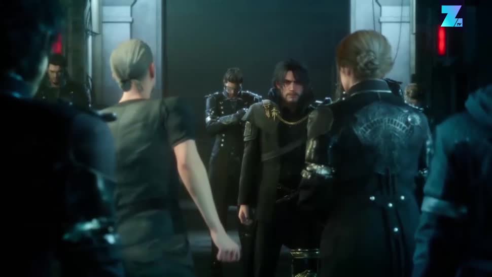 Zoomin, Rollenspiel, Square Enix, Final Fantasy, Final Fantasy XV, Final Fantasy 15, Final Fantasy XV Windows Edition