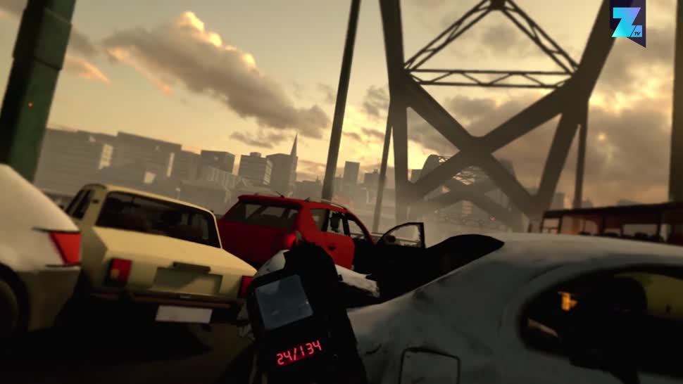 Sony, PlayStation 4, Playstation, PS4, Sony PlayStation 4, Shooter, Zoomin, Sony PS4, PlayStation VR, PSVR, Aim Controller, Bravo Team, Supermassive Games