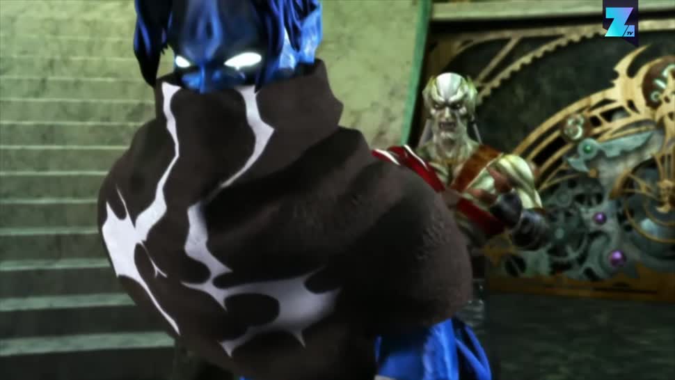 Zoomin, Videospiele, Computerspiele, Top 5, Dino Crisis, The Getaway, Bloody Roar, Soul Reaver, Turok