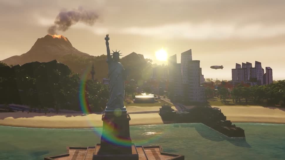 Trailer, Strategiespiel, Kalypso Media, Tropico, Tropico 6