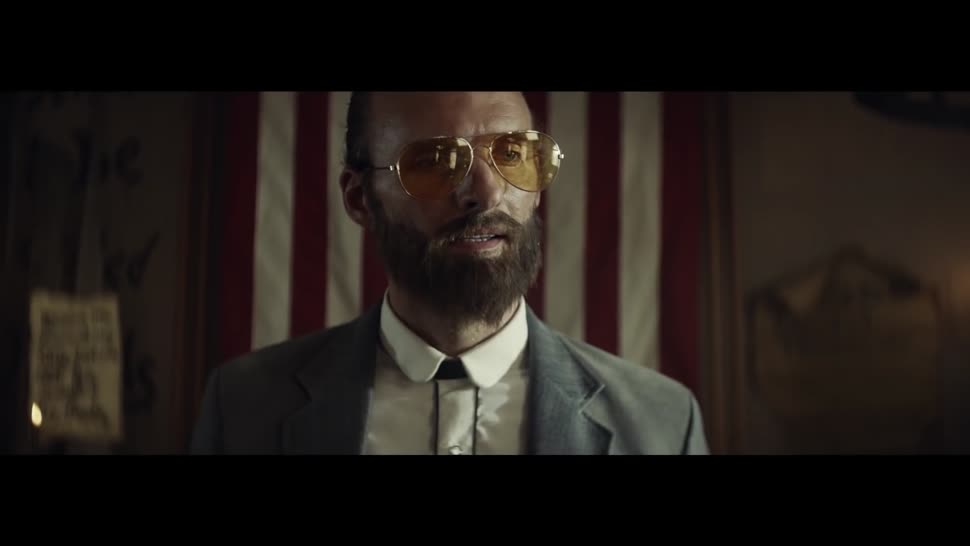 Trailer, Ego-Shooter, Ubisoft, Far Cry, Far Cry 5