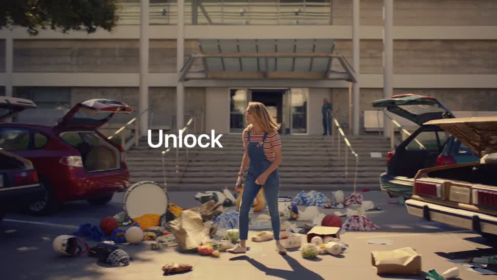 Smartphone, Apple, Iphone, iOS, Werbespot, iPhone X, iOS 11, Face ID, Face Unlock