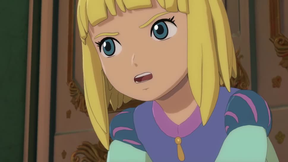 Trailer, Rollenspiel, Bandai Namco, Ni no Kuni, Ni No Kuni 2