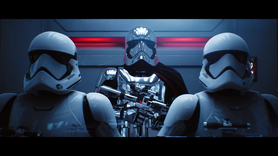 Trailer, Nvidia, Star Wars, Epic Games, unreal engine 4, GDC, Game Developers Conference, Grafik-Engine, GDC 2018, ILMxLab, Nvidia RTX, RTX, GeForce RTX