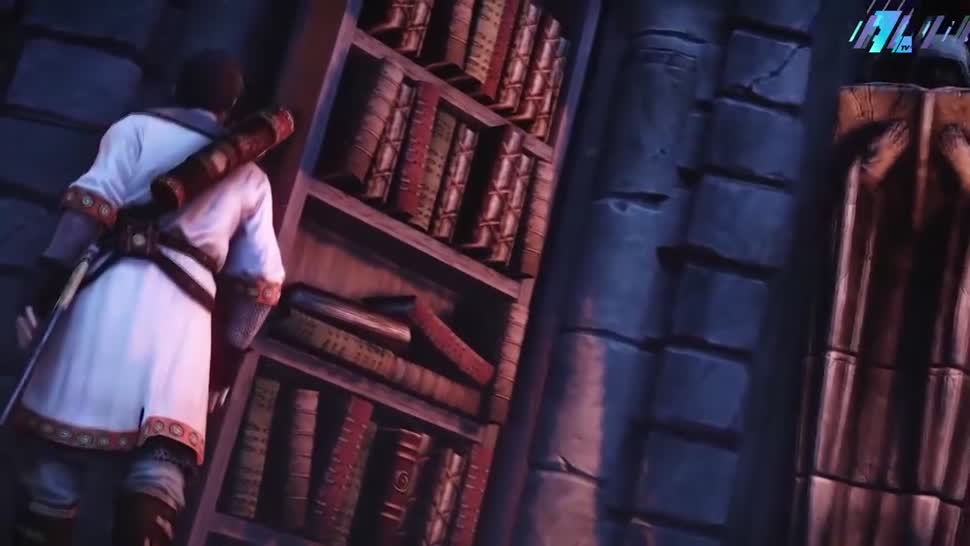 Zoomin, Videospiele, Computerspiele, Top 5, Deep Down, Hellraid, Agent, Shadow of the Eternals, Below