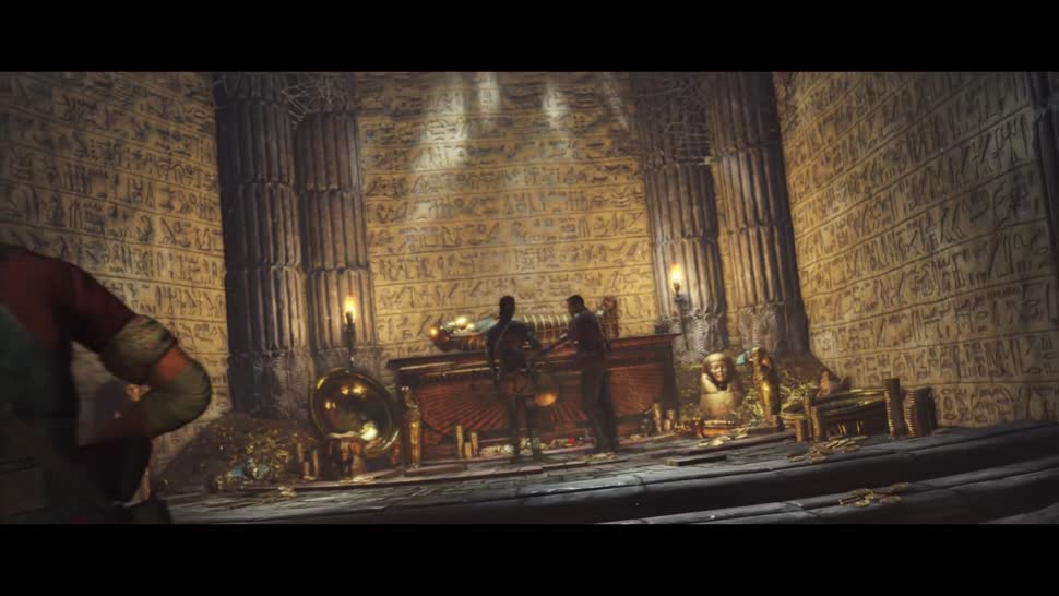 Trailer, Shooter, Koop, Rebellion, Strange Brigade