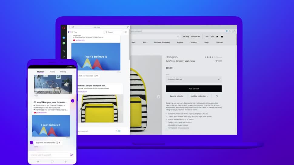 Smartphone, Android, Browser, Smartphones, Opera, Opera Browser, Opera Mini, Opera Mobile, Opera Flow, Opera Touch