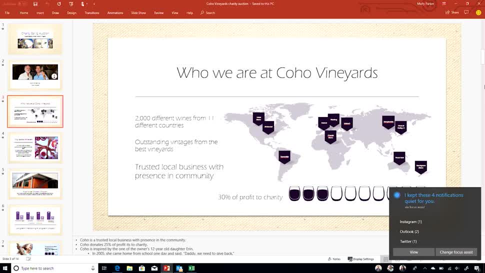 Microsoft, Betriebssystem, Windows, Windows 10, Spring Creators Update, Windows 10 Spring Creators Update, Benachrichtigungen, Focus Assist