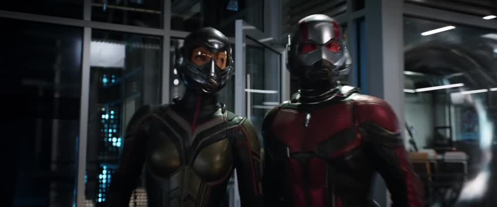 Trailer, Kino, Kinofilm, Marvel, Superheld, Ant-Man, Ant-Man and the Wasp