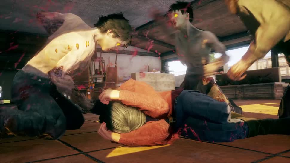 Microsoft, Trailer, Xbox, Zombies, State of Decay, Undead Labs, State of Decay 2