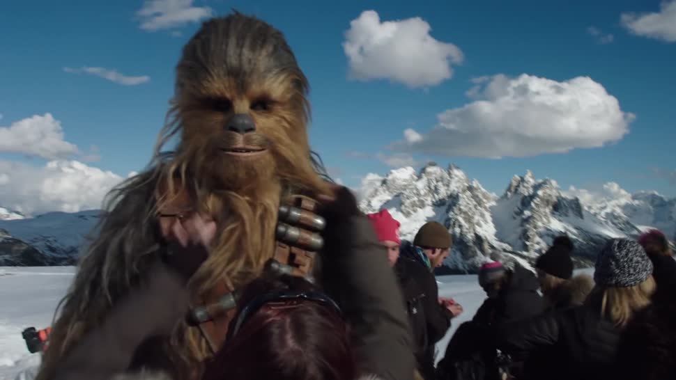 Star Wars, Kinofilm, Disney, Lucasfilm, A Star Wars Story, Han Solo, Featurette, Solo: A Star Wars Story