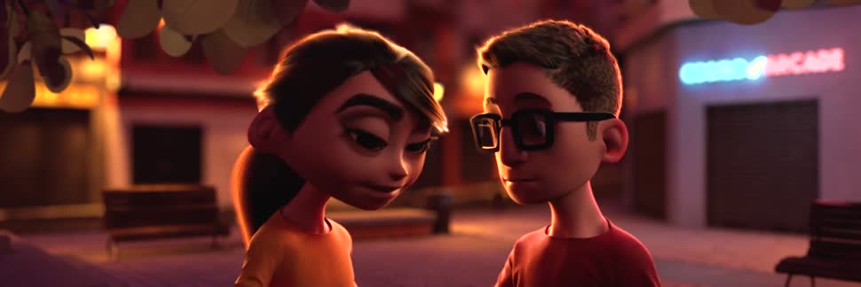 Kurzfilm, Pac-Man, Bandai Namco, Lifetime: A PAC-MAN Story, PrimerFrame, Video Game Academy