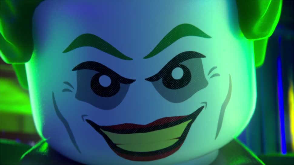 Warner Bros., Lego, DC Comics, DC, LEGO DC Super-Villains