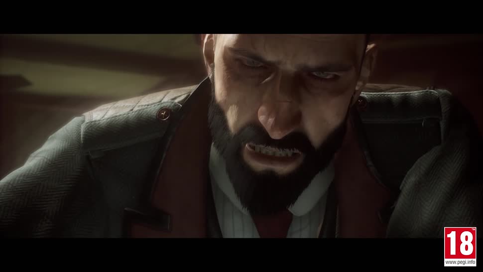 Trailer, Rollenspiel, Dontnod, Focus Home Interactive, Vampyr