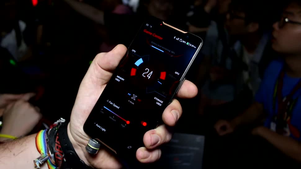 Smartphone, Gaming, Snapdragon, Roland Quandt, ASUS ROG Phone