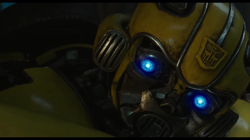 Trailer, Kino, Kinofilm, Transformers, Paramount Pictures, Paramount, Bumblebee