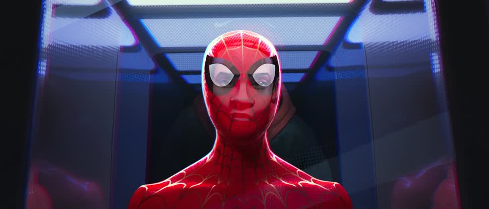 Trailer, Sony, Kino, Kinofilm, Marvel, Sony Pictures, Superheld, Sony Pictures Entertainment, Spider-Man, Into the Spider-Verse