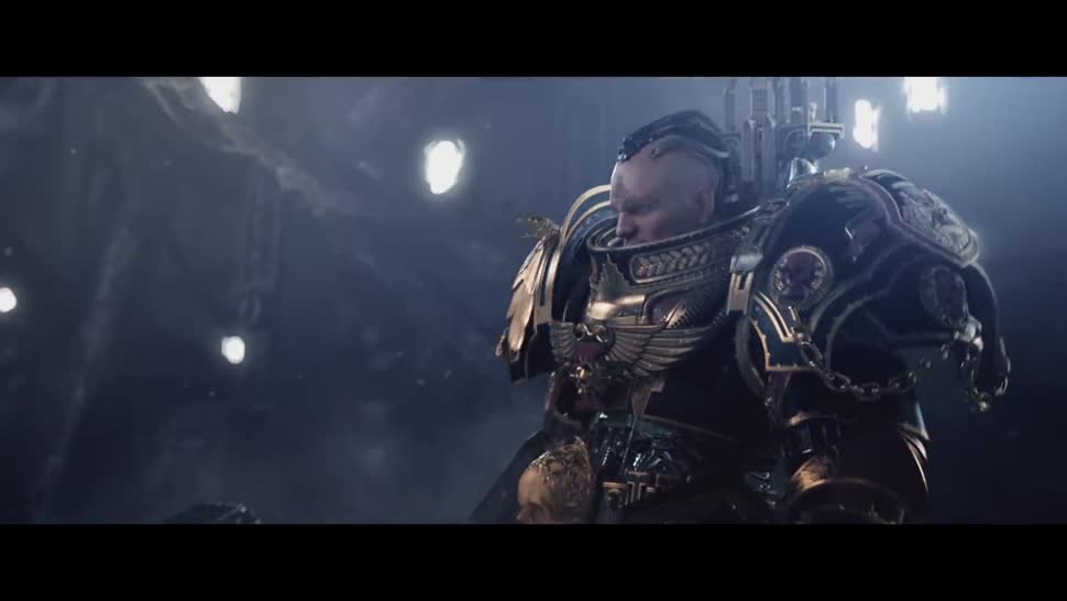 Trailer, actionrollenspiel, Warhammer 40k, Warhammer, Games Workshop, NeoCore Games, W40K
