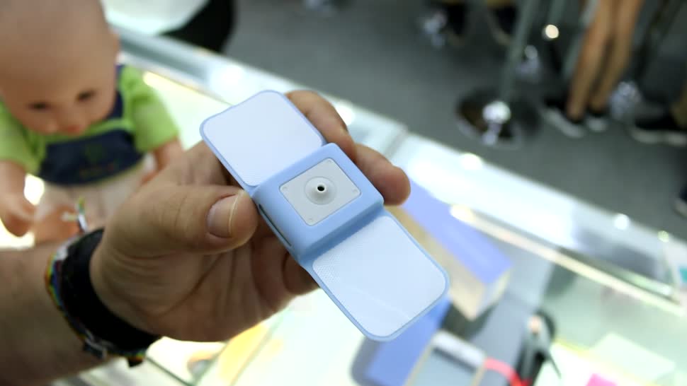 Hands-On, Hands on, Computex, IoT, Internet of Things, Computex 2018