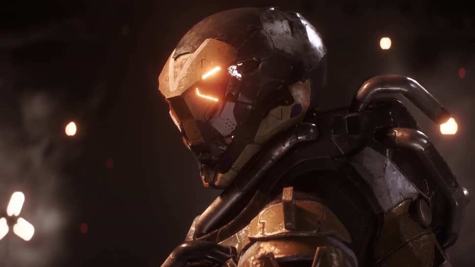 Trailer, Spiel, Electronic Arts, Ea, E3, Ankündigung, E3 2018, Anthem