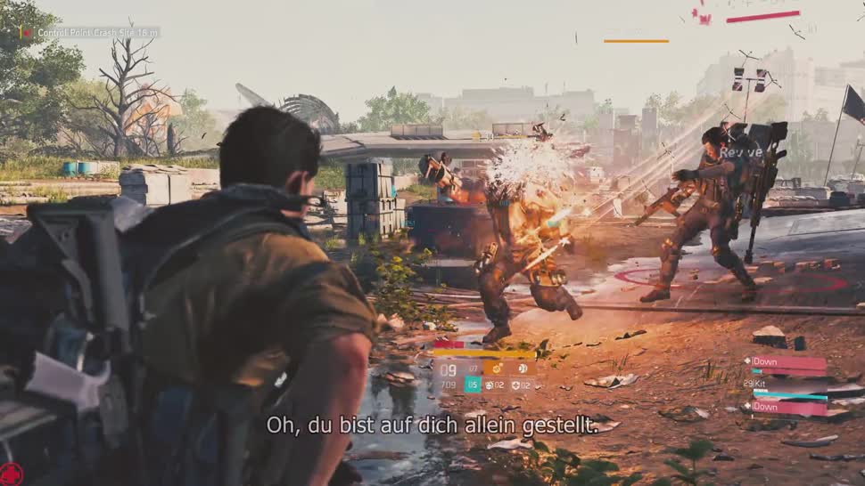 Trailer, E3, Gameplay, Ubisoft, E3 2018, The Division, The Division 2