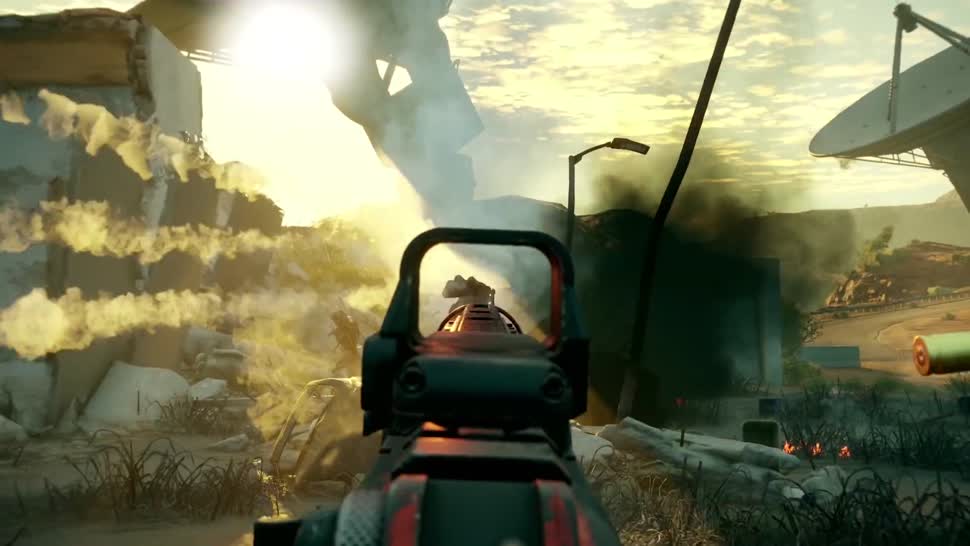 Trailer, Ego-Shooter, E3, Gameplay, Shooter, Bethesda, Rage, E3 2018, Rage 2