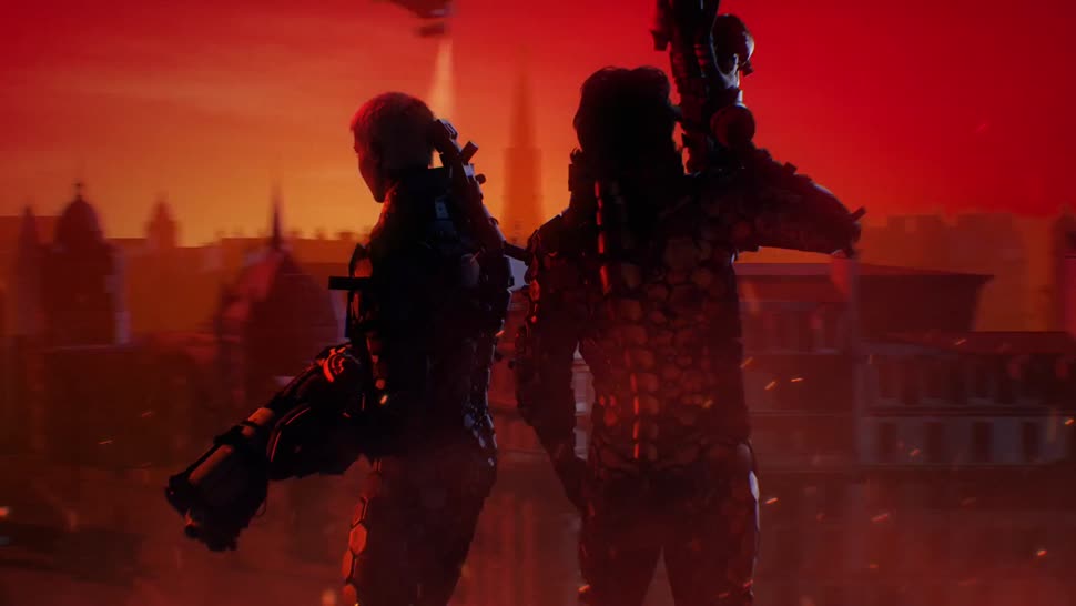 Trailer, Ego-Shooter, E3, Bethesda, E3 2018, Wolfenstein, Koop, Youngblood, Wolfenstein: Youngblood