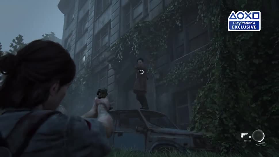 Sony, PlayStation 4, E3, Playstation, PS4, Sony PlayStation 4, actionspiel, Sony PS4, E3 2018, The Last of Us, Naughty Dog, The Last of Us 2