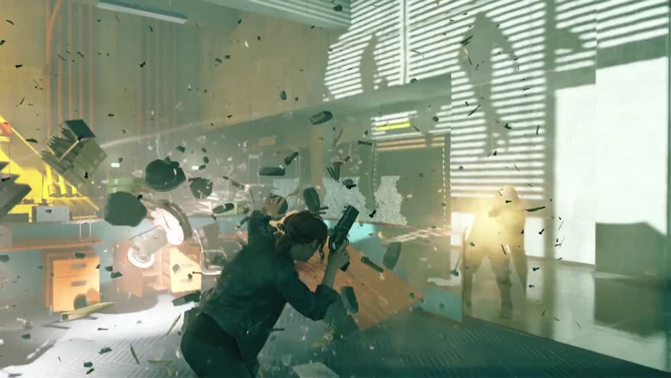 Trailer, E3, actionspiel, E3 2018, Remedy, 505 Games, Control