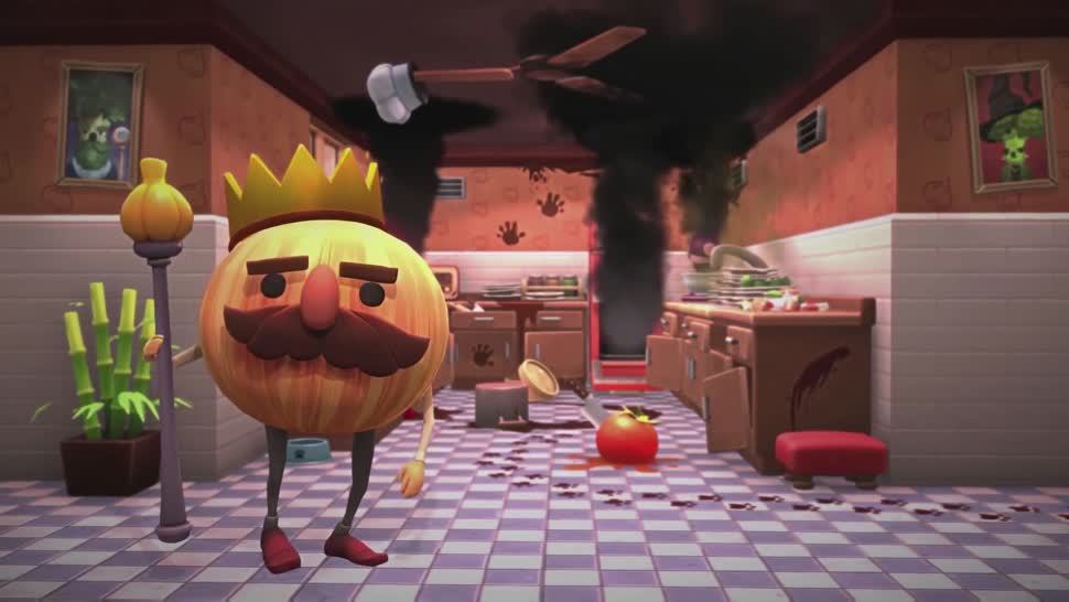 Trailer, Nintendo, E3, Nintendo Switch, E3 2018, Overcooked 2