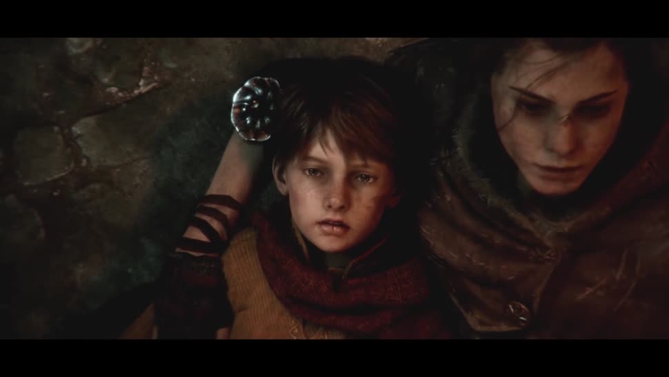 Trailer, E3, Adventure, E3 2018, Focus Home Interactive, A Plague Tale: Innocence, A Plague Tale