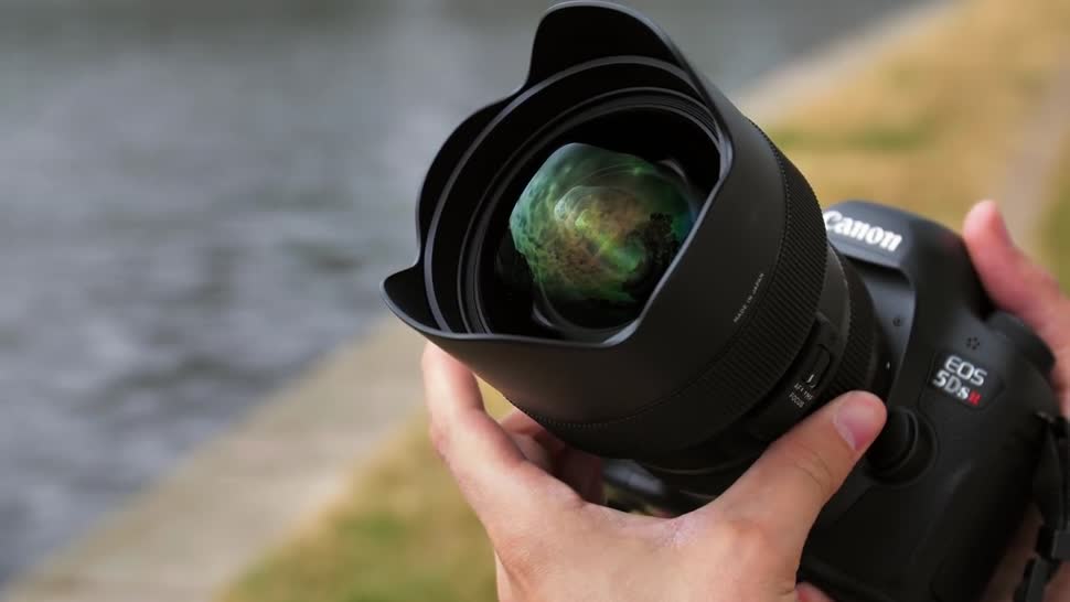 ValueTech, Fotografie, Objektiv, Sigma, Ultraweitwinkel