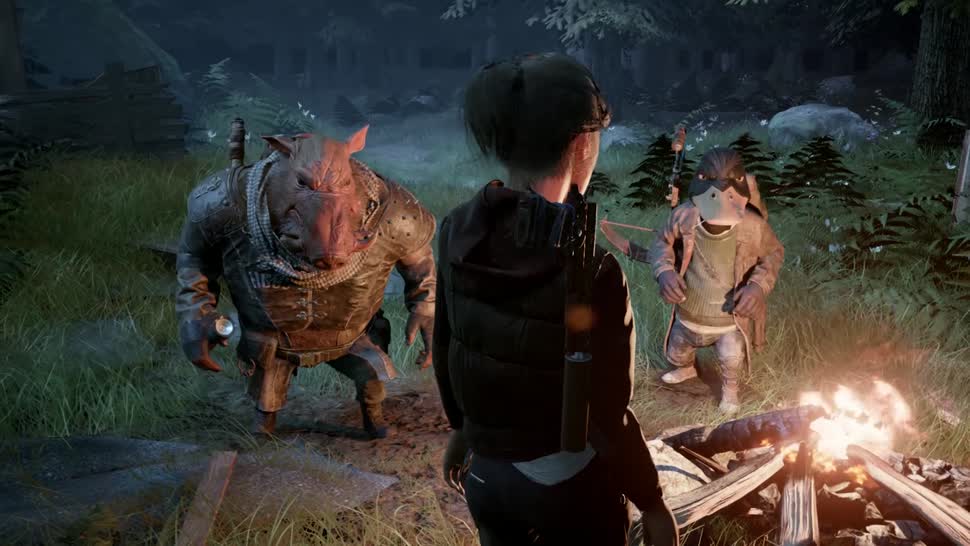Trailer, Gameplay, Strategiespiel, Funcom, Mutant Year Zero, Road to Eden