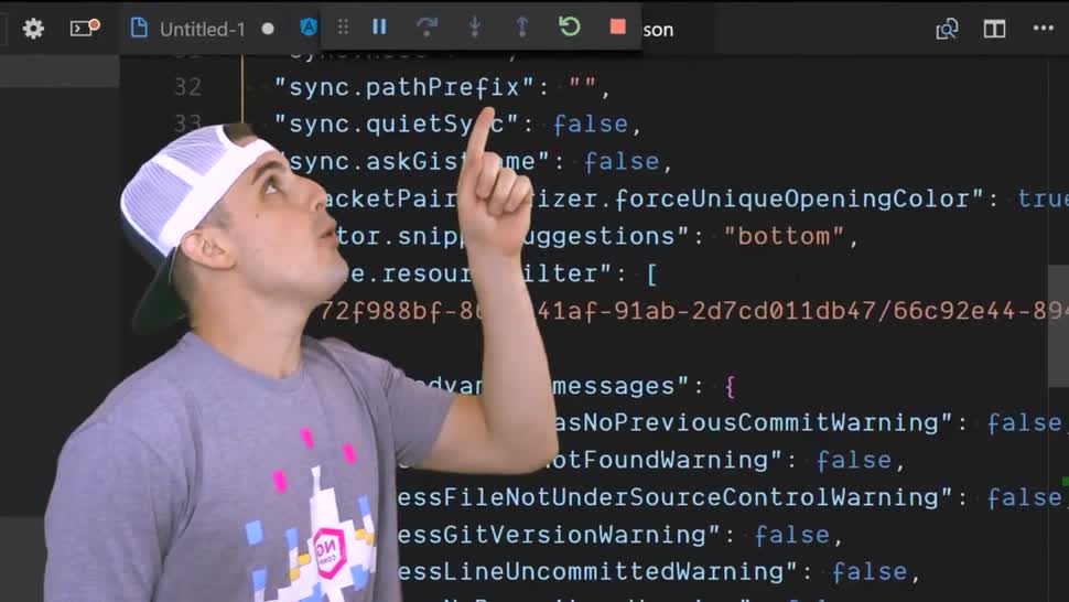 Entwickler, Entwicklung, Code, Programmierung, Visual Studio, Programmieren, Visual Studio Code, VS Code