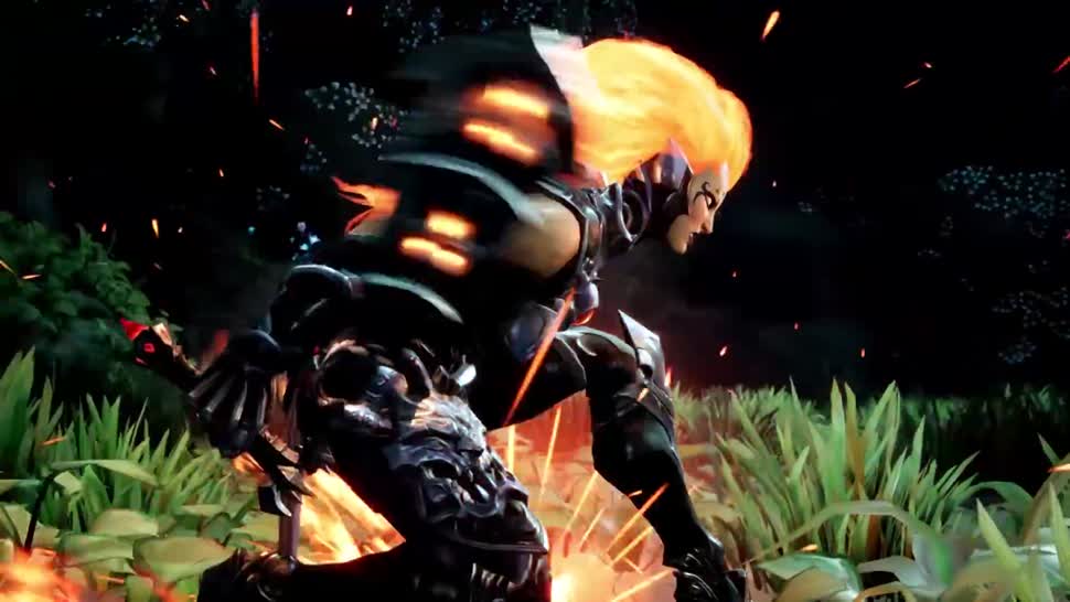 Trailer, Thq, Darksiders, Darksiders 3