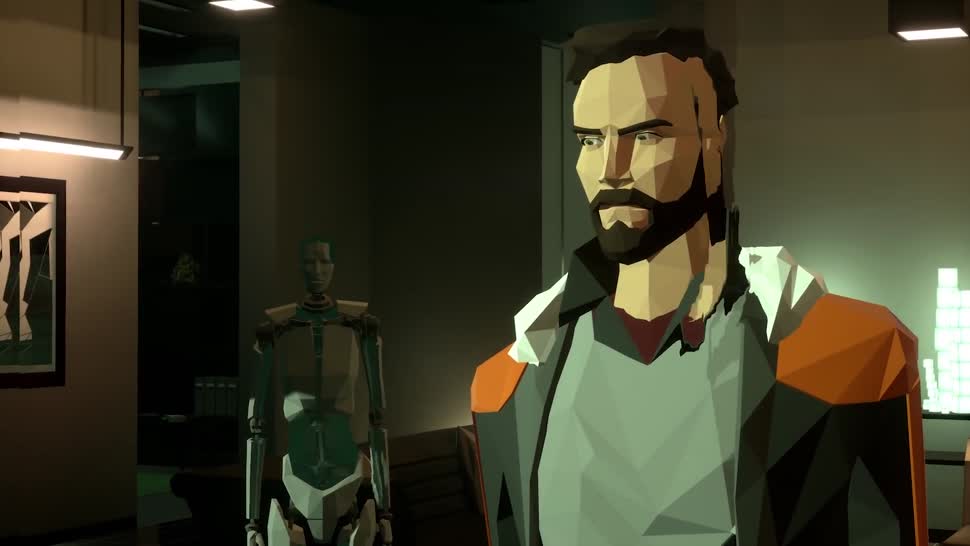 Trailer, Adventure, Daedalic Entertainment, Daedalic, State of Mind