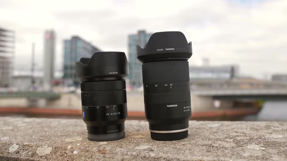 Sony, ValueTech, Fotografie, Objektiv, Tamron, Vollformat