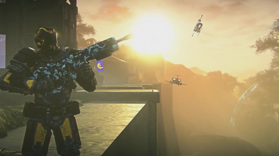 Free To Play Ego Shooter Free To Play Ego Shooter