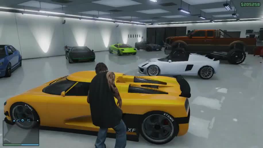 Gta 5 Rockstar Rat Die Garagen Nicht Zu Nutzen Winfuture De