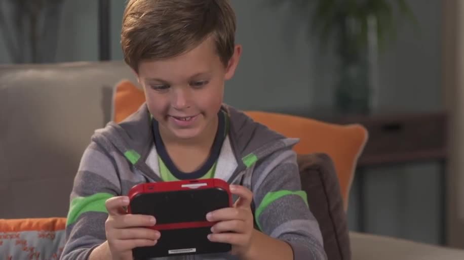 Nintendo bringt mit 2DS neue Mobilkonsole f�r das Weihnachtsgesch�ft