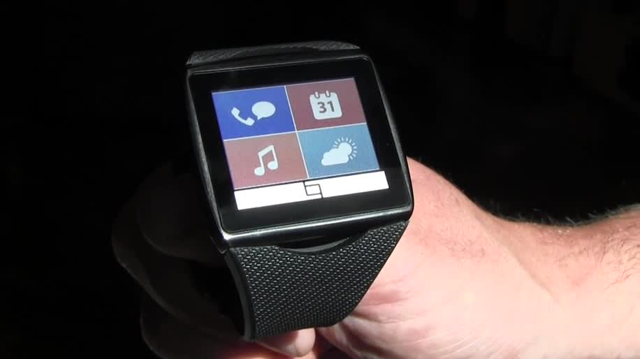 qualcomm smartwatch