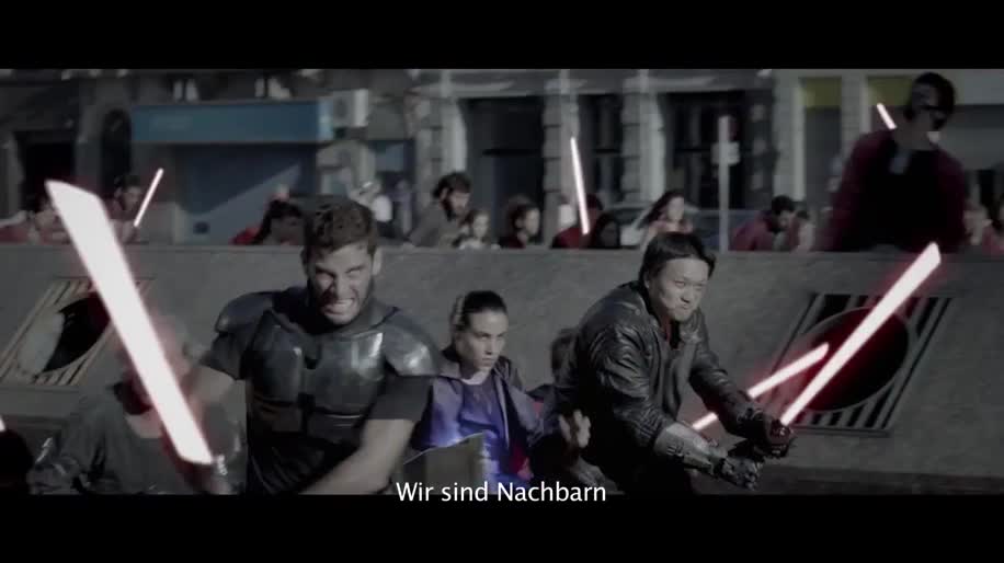 Star Wars: The Old Republic - Live-Action-Trailer