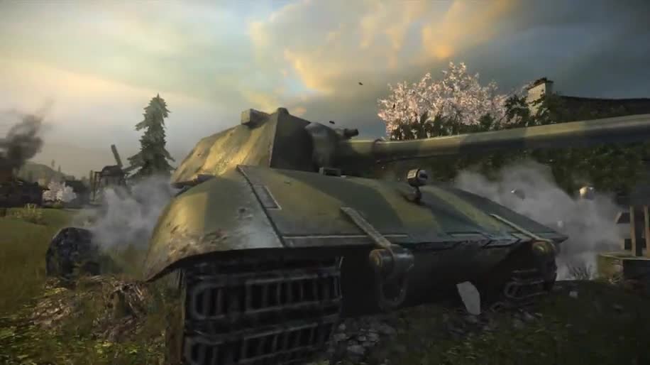 World of tanks xbox обзор