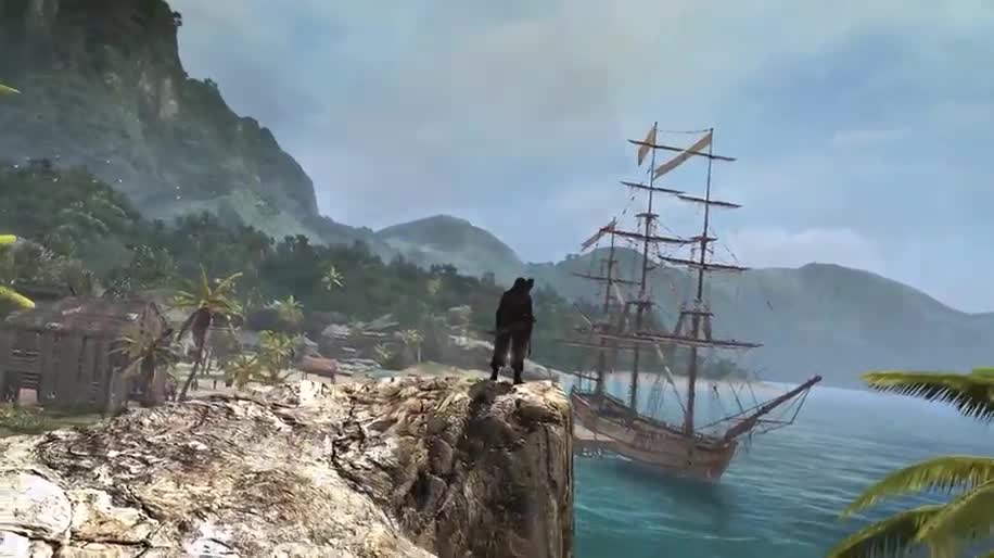 Assassin S Creed Schrei Nach Freiheit Gameplay Aus Der Standalone Version