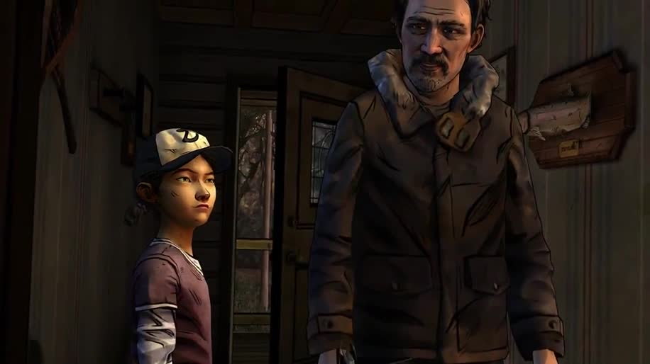 The Walking Dead: Season Two - Trailer zu Episode 2