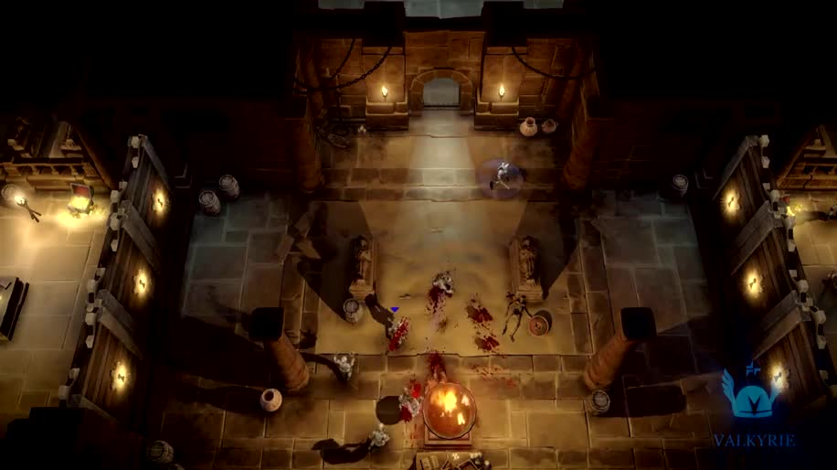 Gauntlet Trailer zum RollenspielRemake
