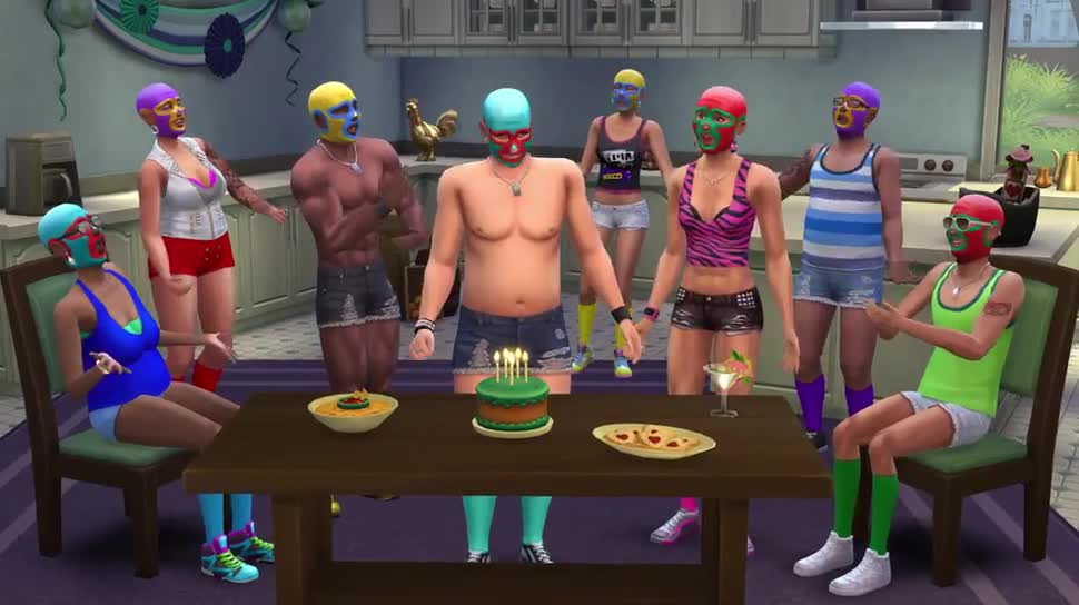 Die Sims 4 Eas Lebenssimulation Bekommt Einen Premium Modus
