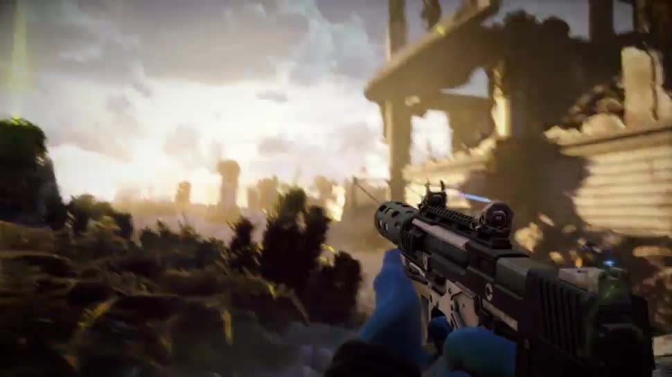 Killzone Shadow Fall Trailer Zum Intercept Dlc