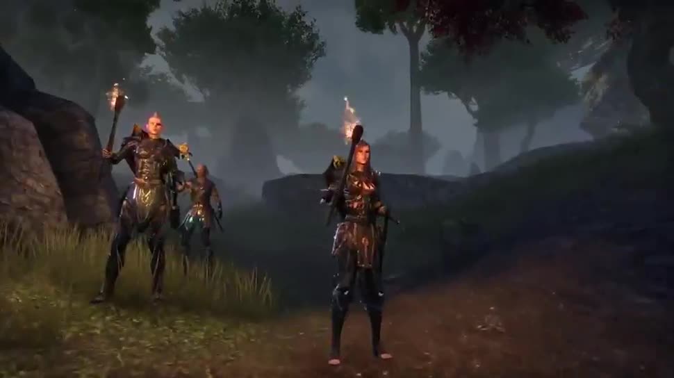 The Elder Scrolls Online E Trailer Lebe Dein Neues Leben