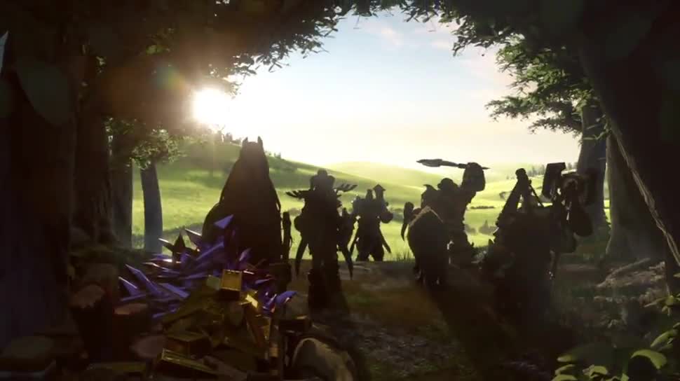 Ank�ndigungstrailer zu Die Siedler: K�nigreiche von Anteria